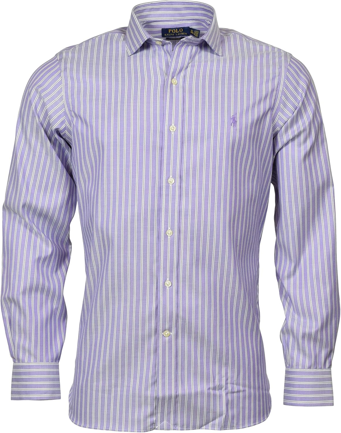 ralph lauren 拉夫劳伦polo男式宽角领易护理正装衬衫